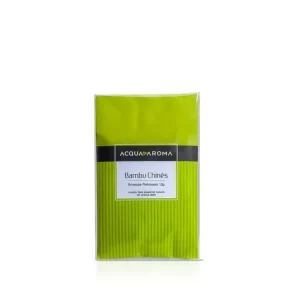 Envelope Perfumado Dia a Dia 12g Bambu Chinês