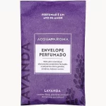 envelope perfumado lavanda