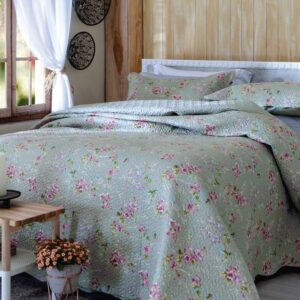 Kit Colcha Shabby Chic Queen