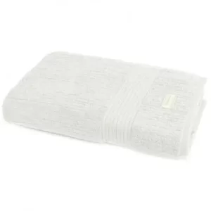 Toalha de Banho Buddemeyer Fio Penteado 1011 Branco