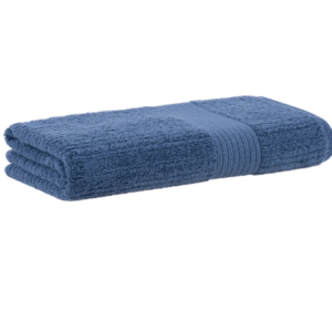 Toalha de Rosto Fio Penteado Canelado 0,48 X 0,85 - Buddemeyer Azul